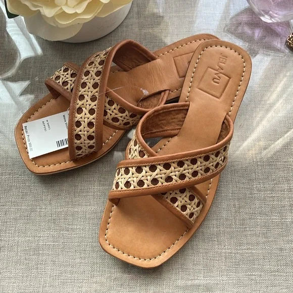 NEW JELAVU leather Summer Sandals - Picture 6 of 10
